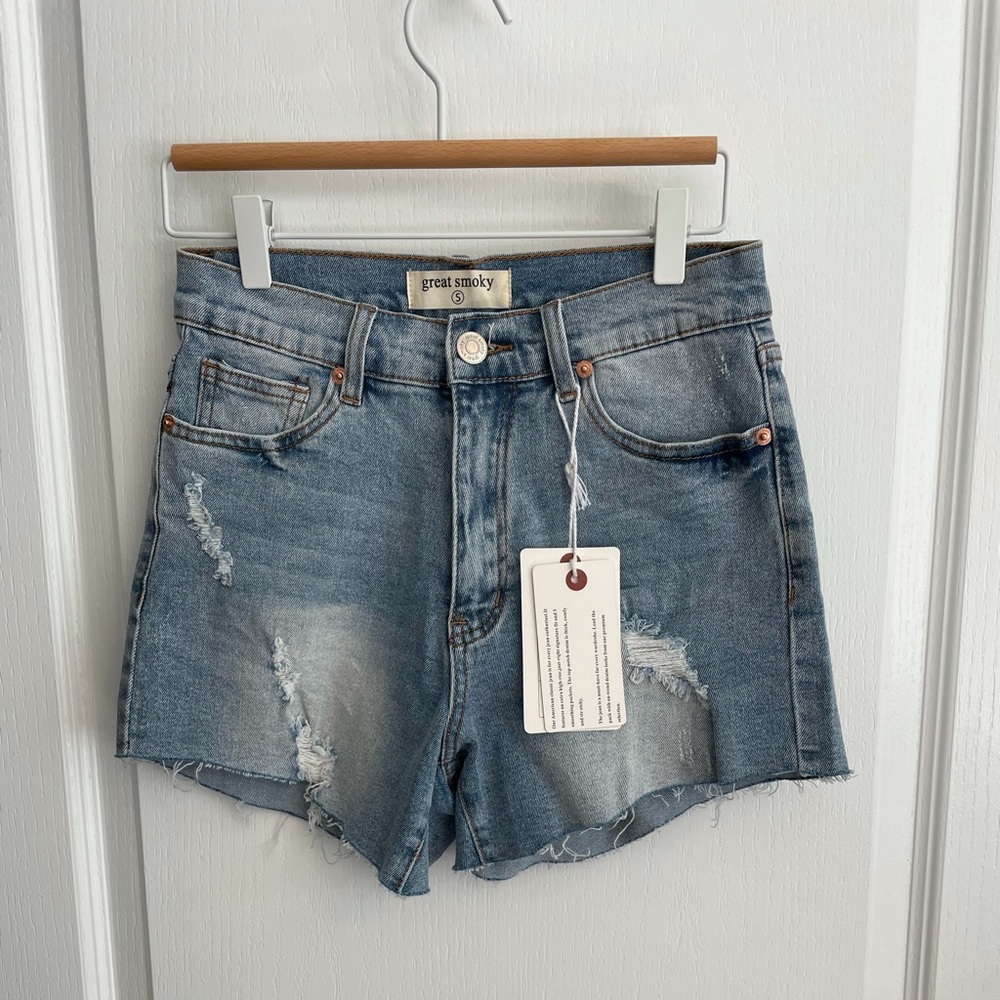 NWT Great Smoky Shorts